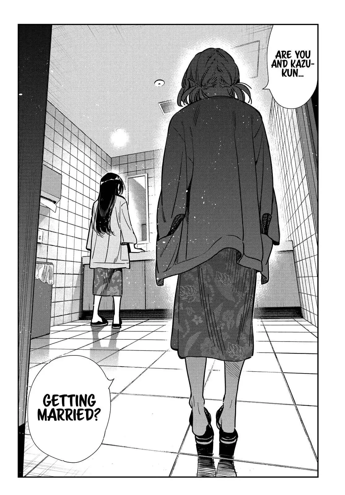 Kanojo, Okarishimasu Chapter 207 19